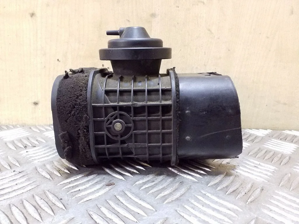Air intake duct part
