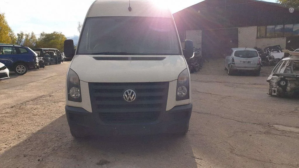 Volkswagen Crafter