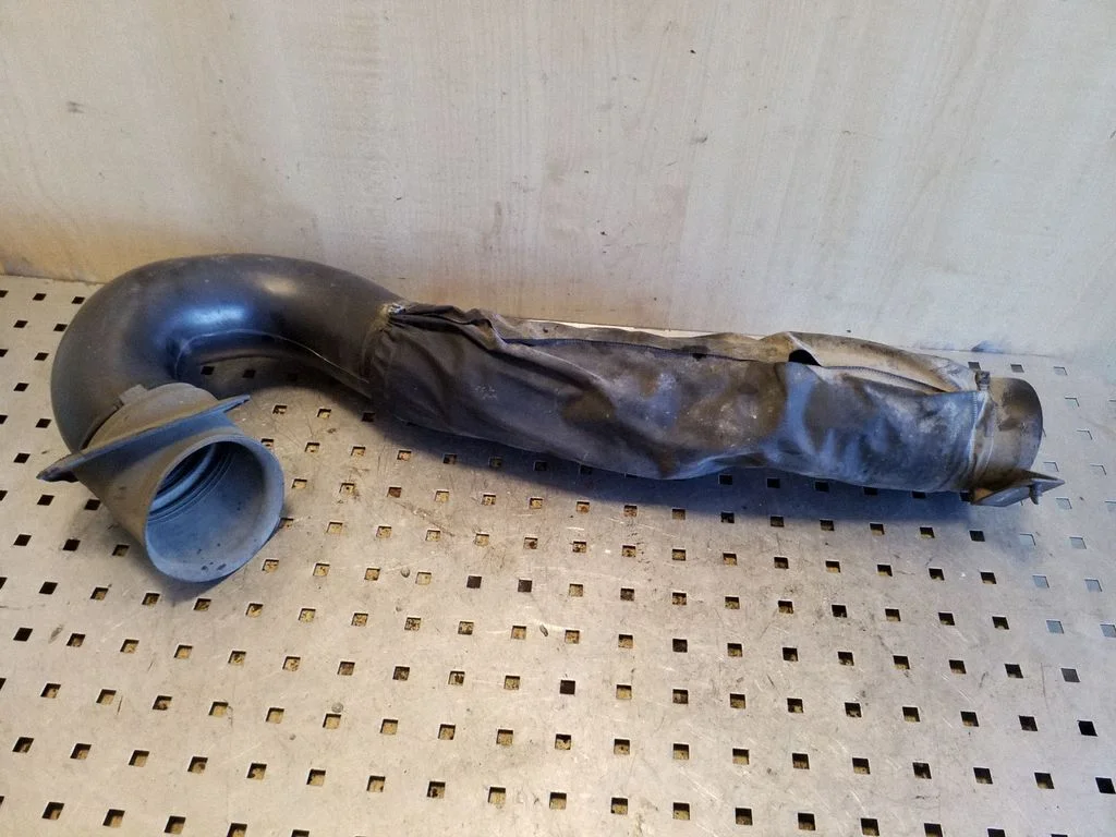 Air intake duct part