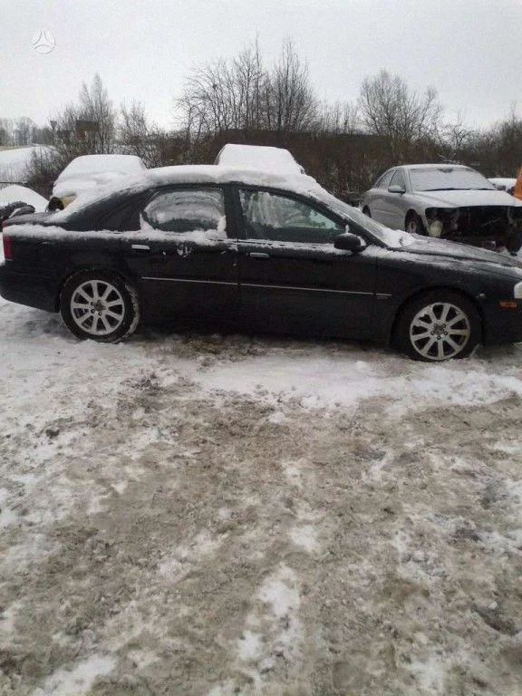 Volvo S80