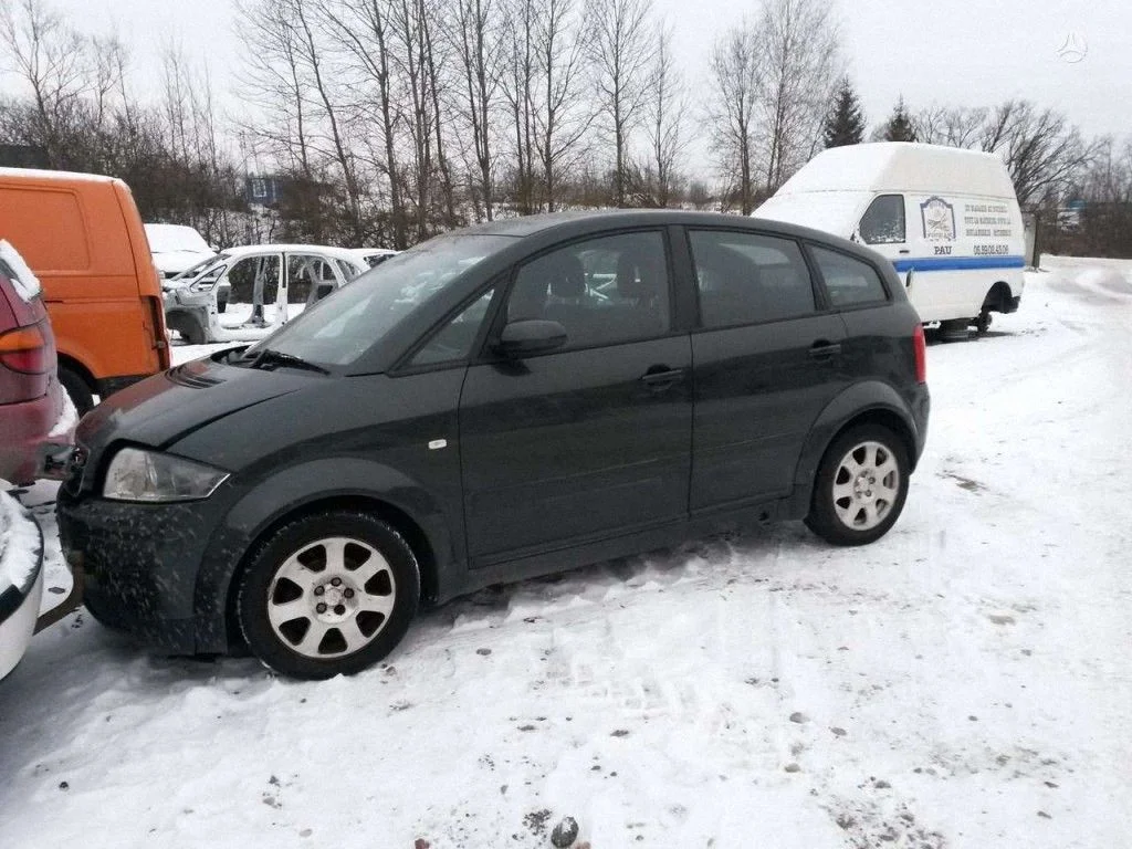 Audi A2