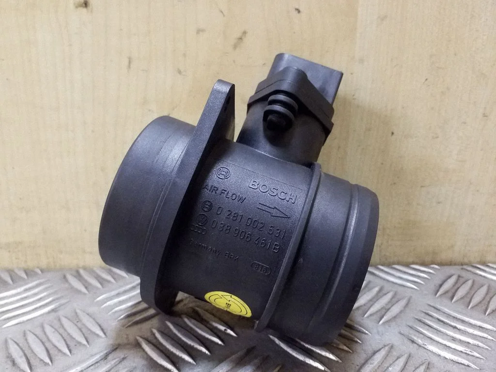 Mass air flow meter 038906461BX