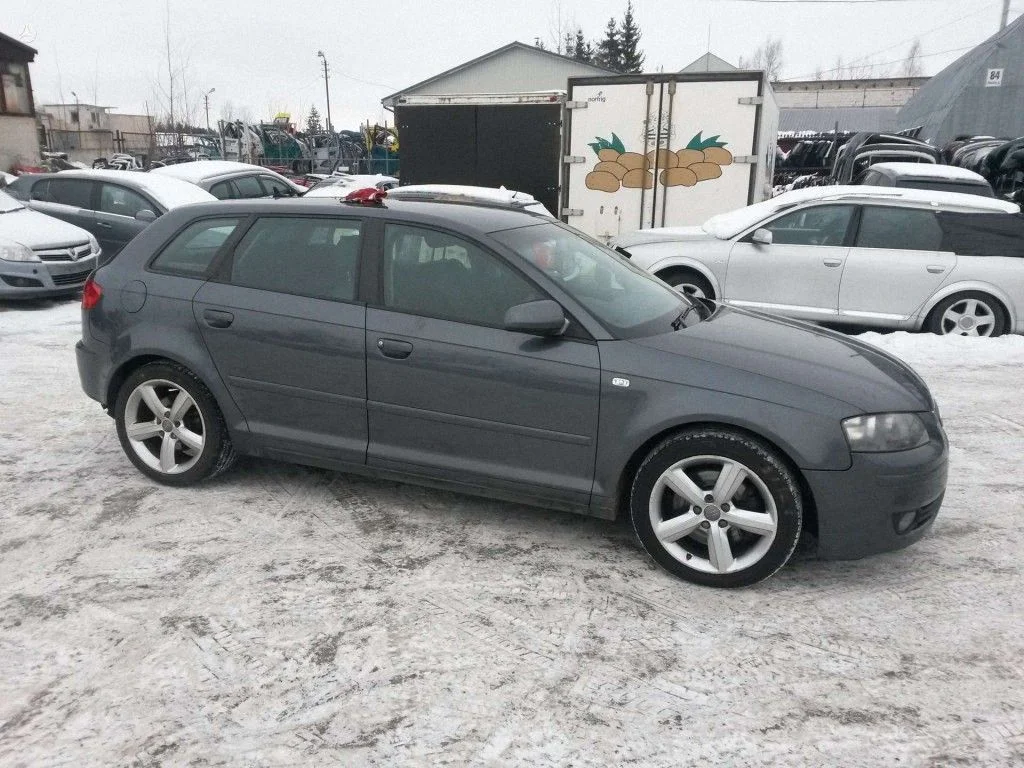 Audi A3, S3