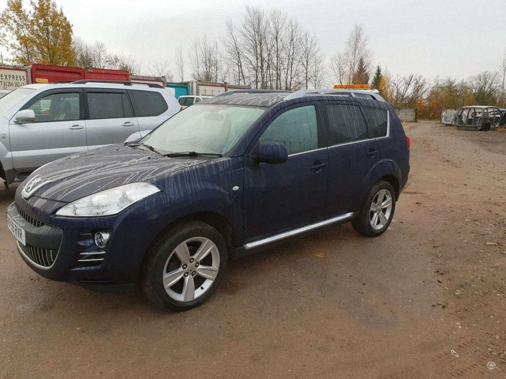 Peugeot 4007