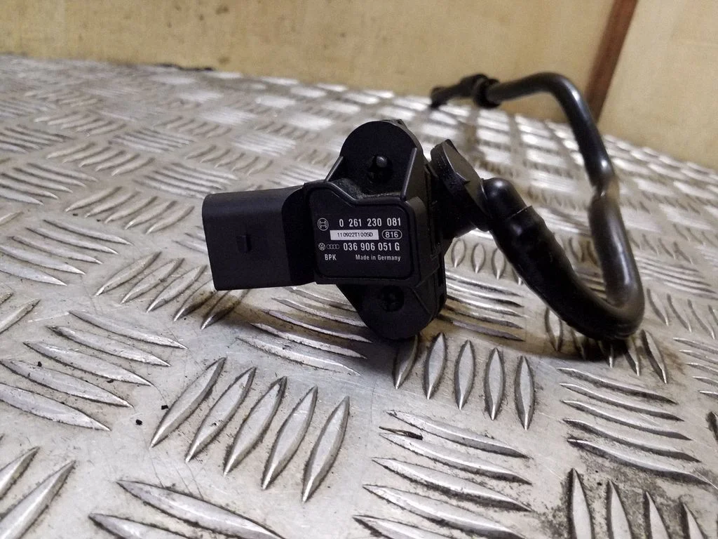 Air pressure sensor 036906051G – Audi A8 S8 D4 4H (2010-2016)