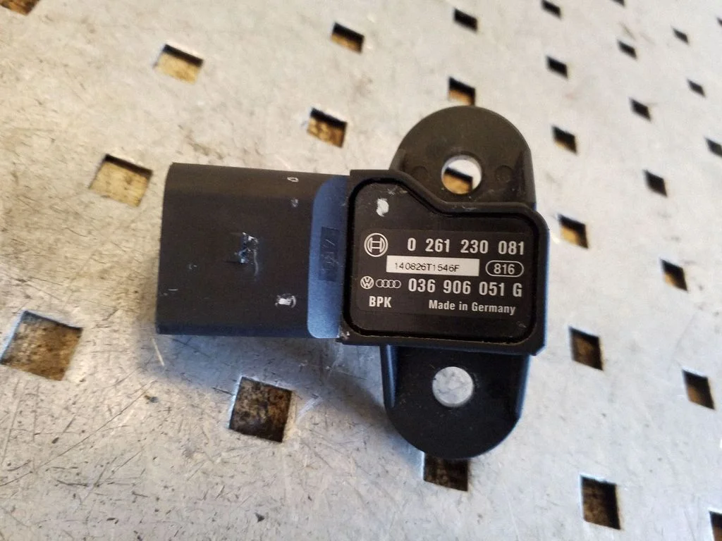 Air pressure sensor 036906051G – Audi A8 S8 D4 4H (2010-2016)