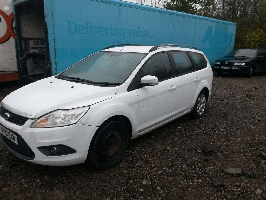 Ford Focus C-MAX, C-MAX, Grand C-MAX
