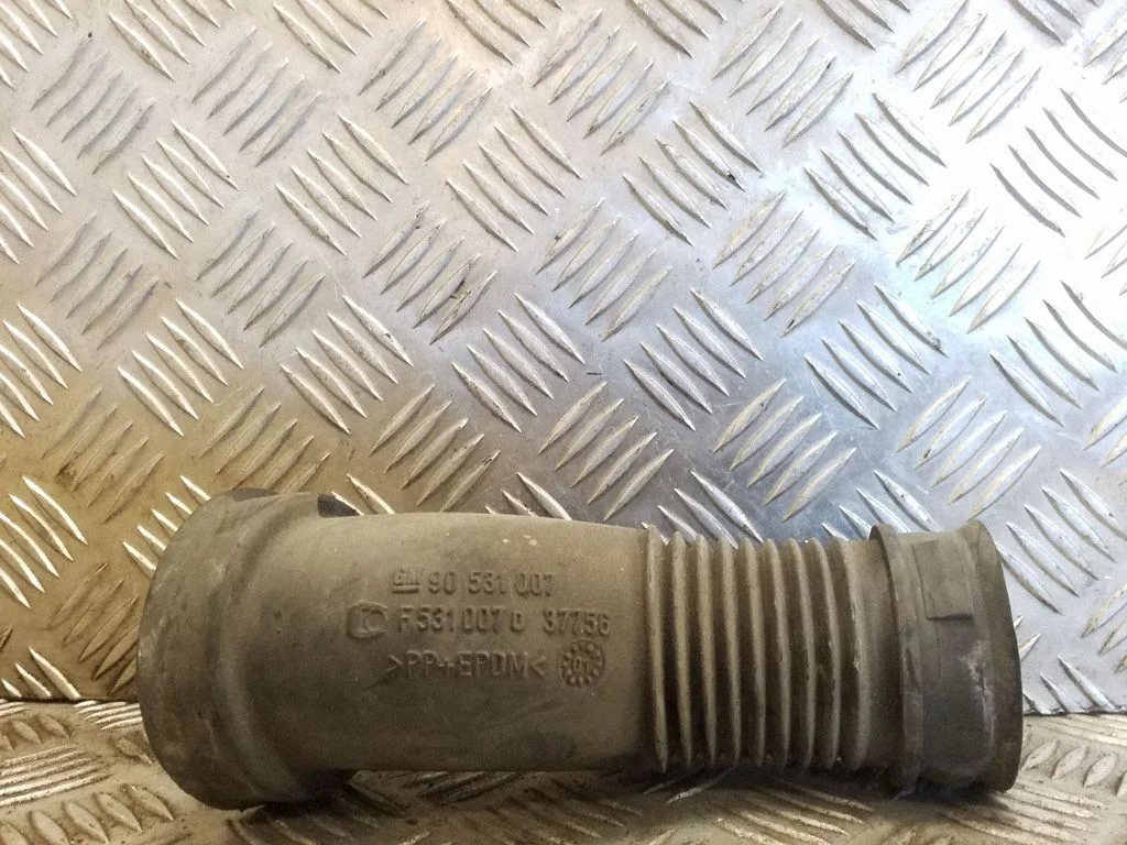 Air intake hose/pipe – Opel Astra G (1998-2009)