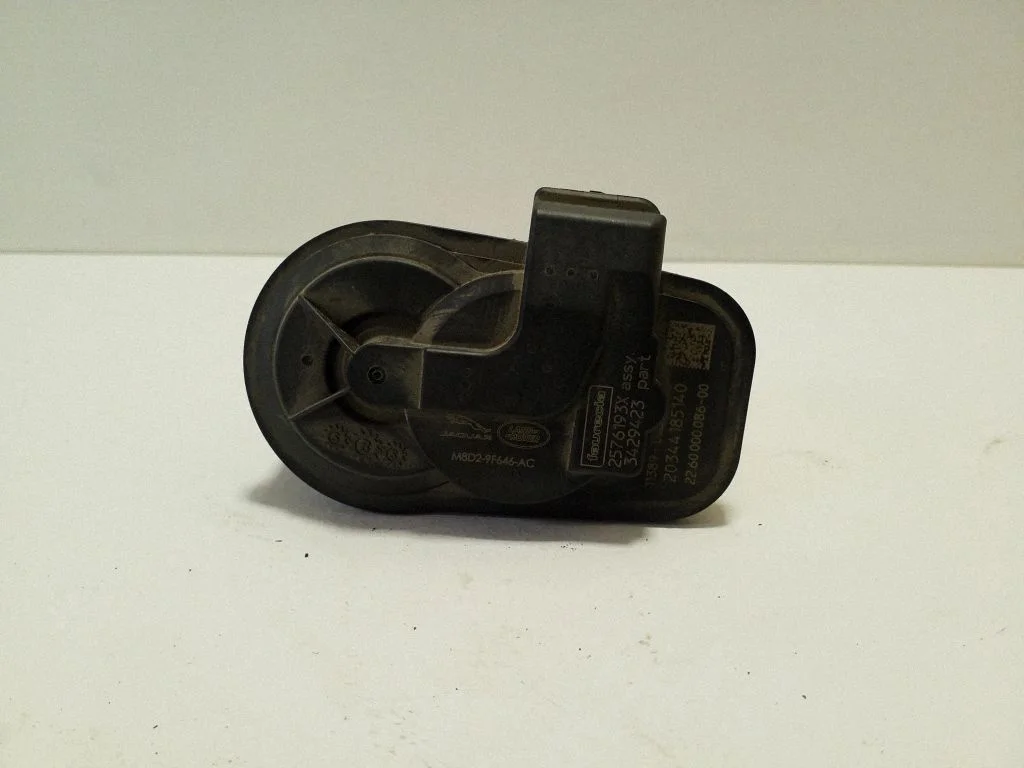 Intake manifold valve actuator/motor M8D29F646AC