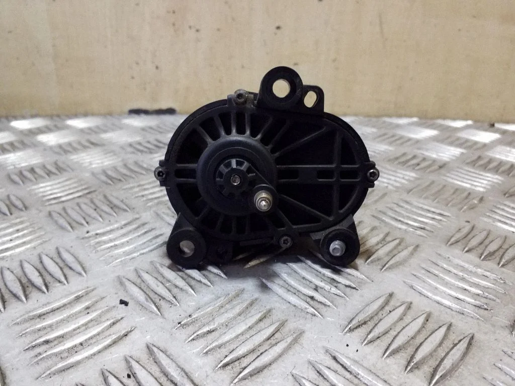 Intake manifold valve actuator/motor – Audi A3 S3 8P (2003-2012)