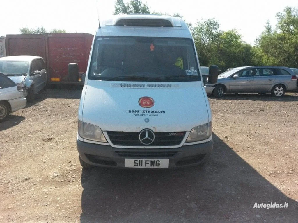 Mercedes-Benz Sprinter
