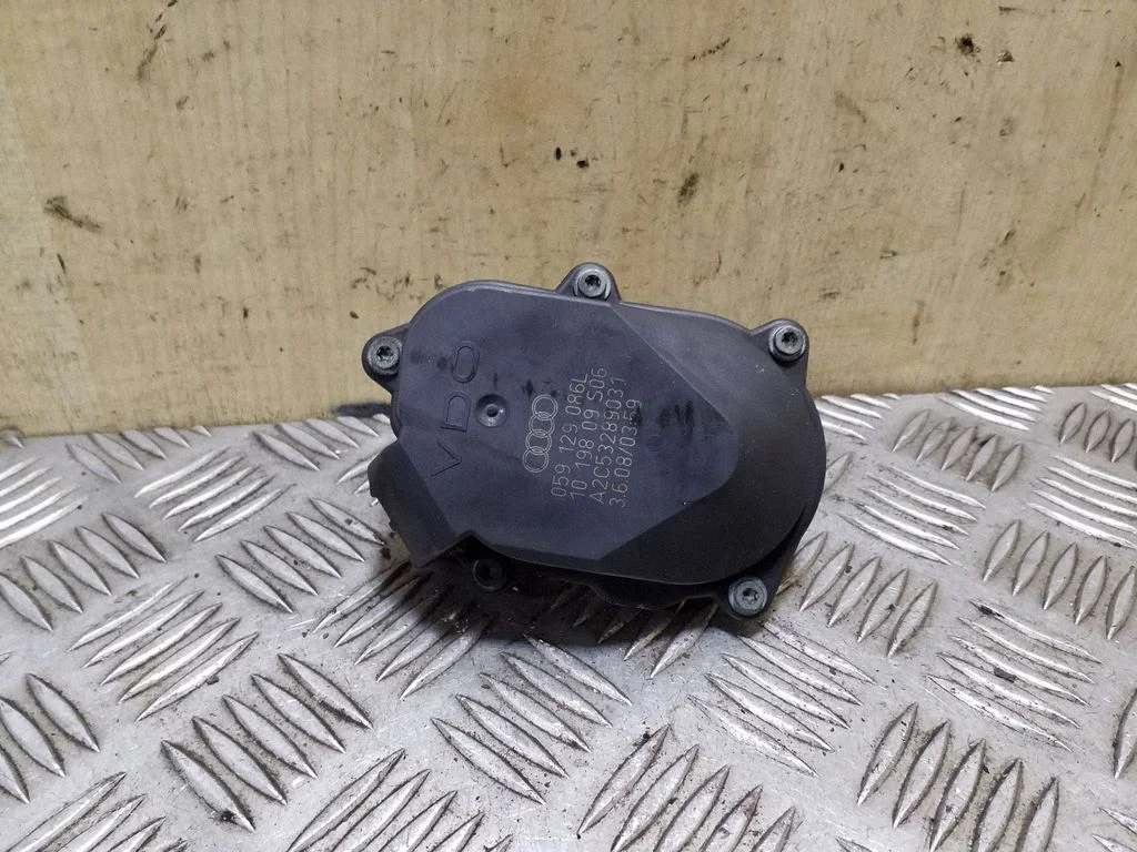 Ieplūdes kolektora vārsta motoriņš 059129086L