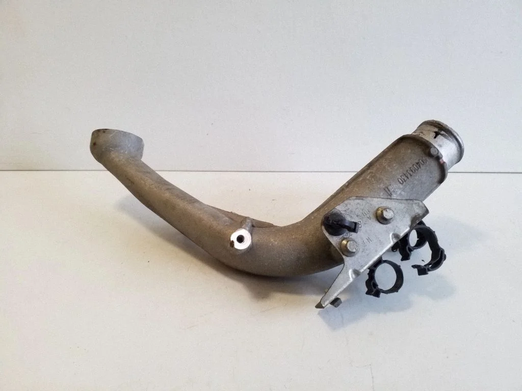 Turbo air intake inlet pipe/hose 504093430