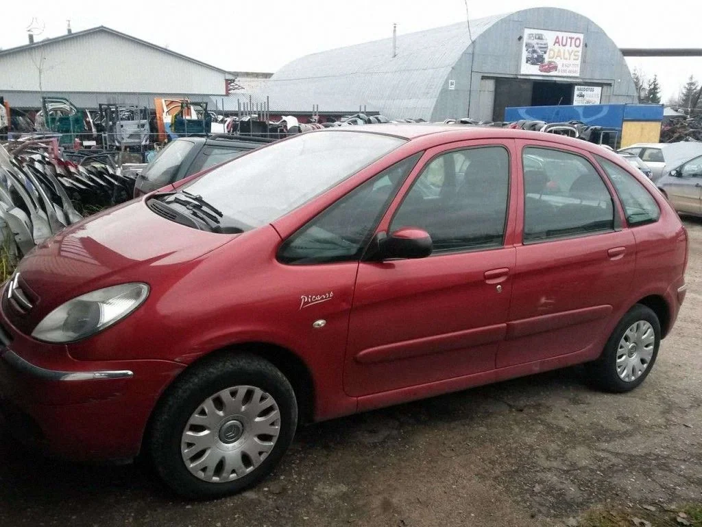 Citroen Xsara Picasso