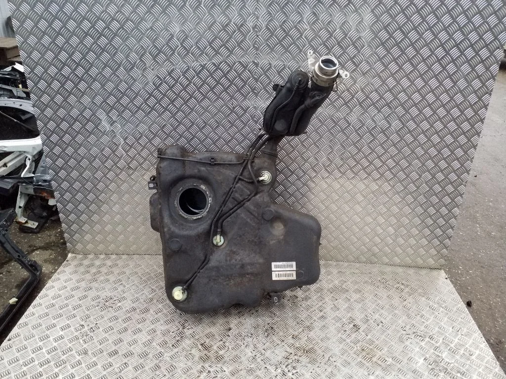 Fuel tank 8J0201021BJ