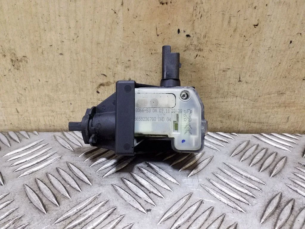 Fuel tank cap lock 9658236780 – Citroen C4 Grand Picasso (2007-2013)