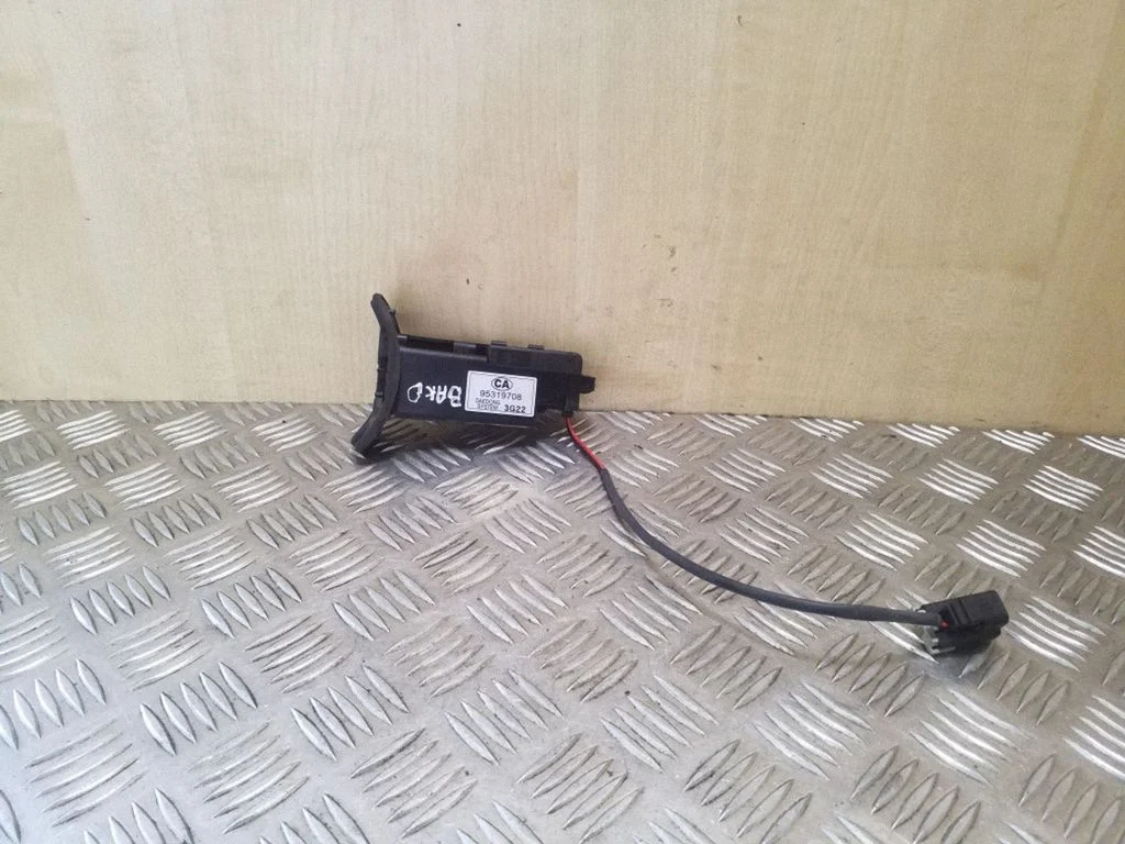 Kütusepaagi korgi lukk 95319708