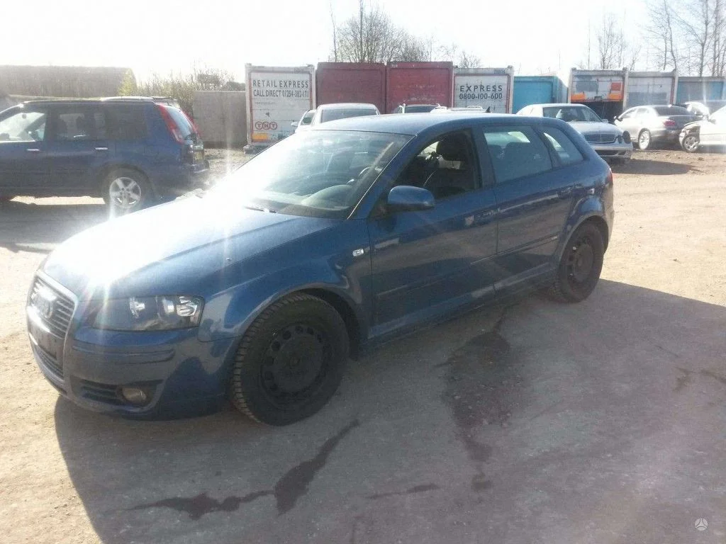 Audi A3, S3
