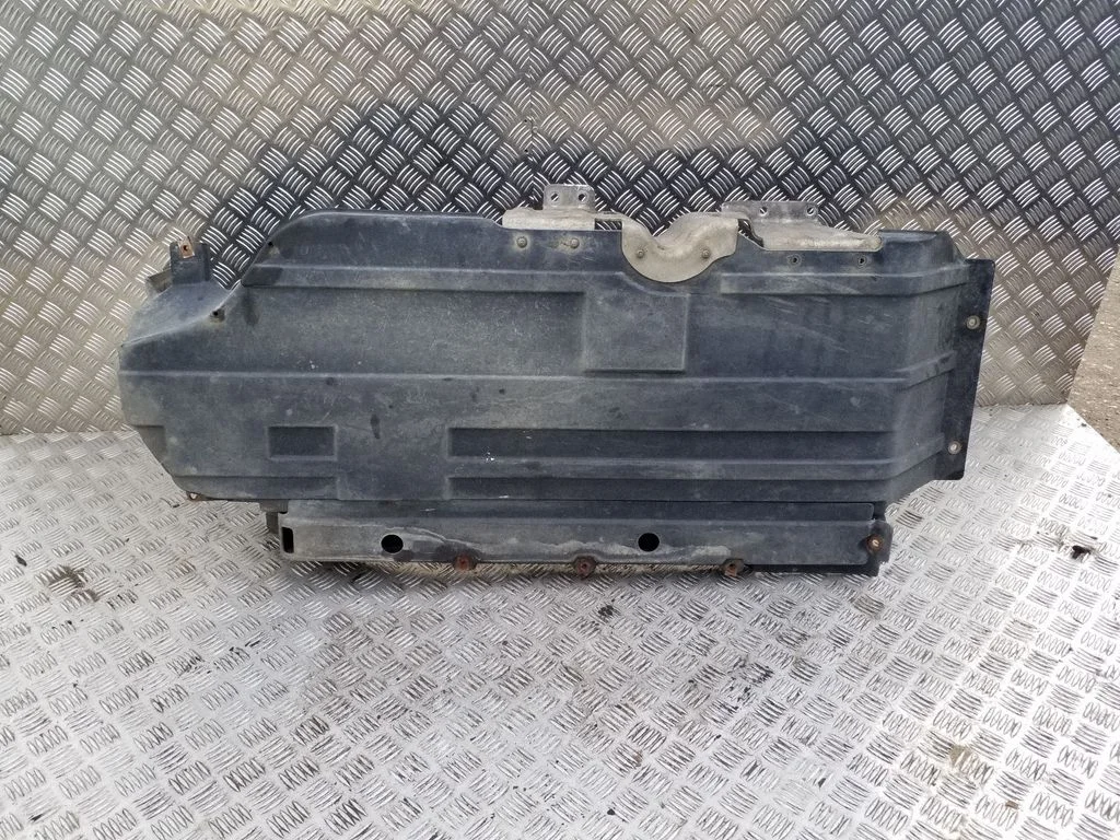 Fuel tank bottom protection – BMW X5 E53 (1999-2006)
