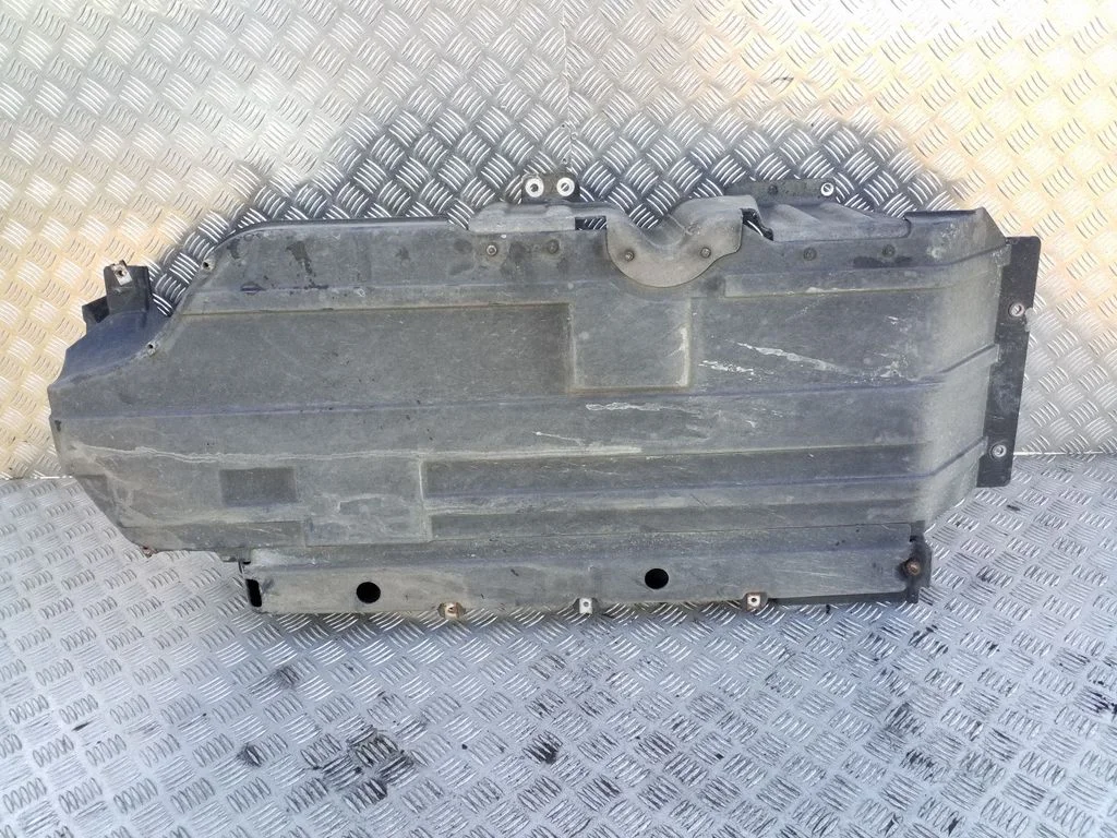 Fuel tank bottom protection – BMW X5 E53 (1999-2006)