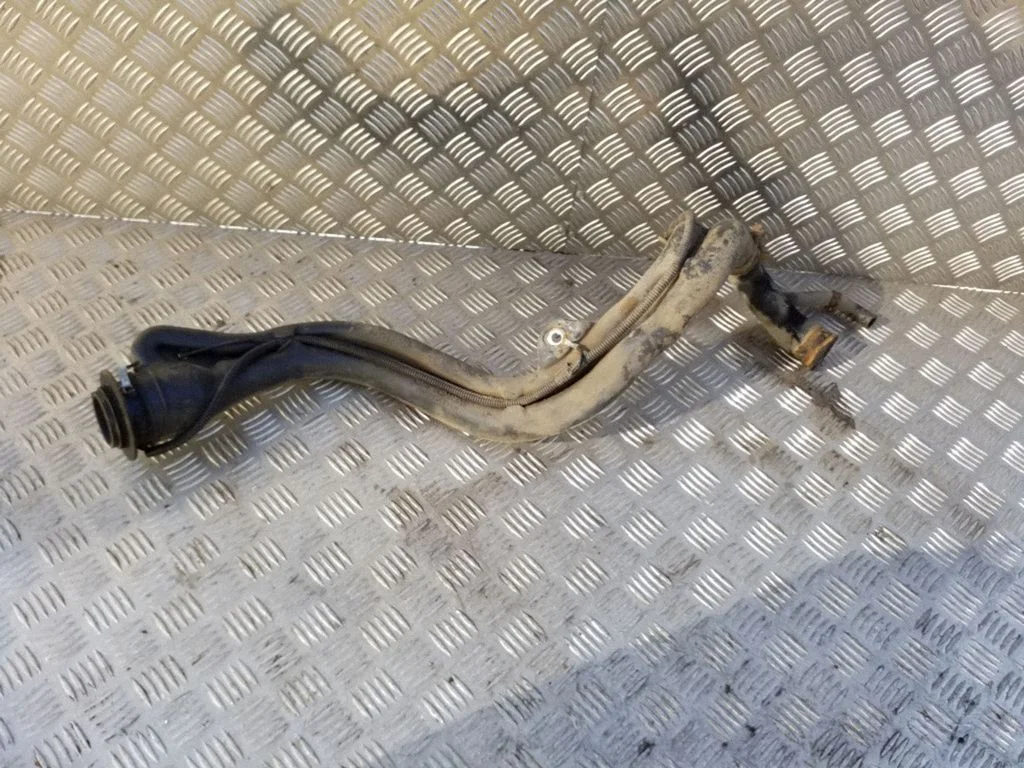Fuel tank filler neck pipe 9663013080