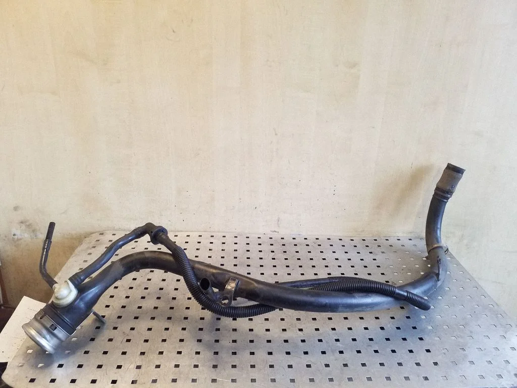 Fuel tank filler neck pipe 7164256