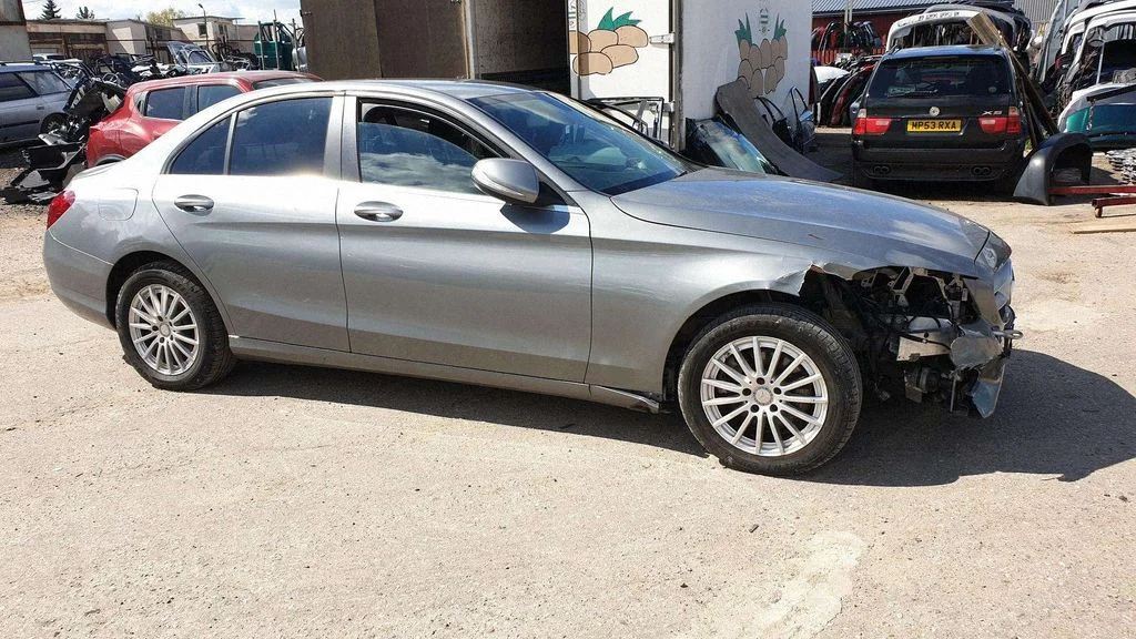 Mercedes-Benz C-class, AMG (W202, W203, W204, W205, W206)