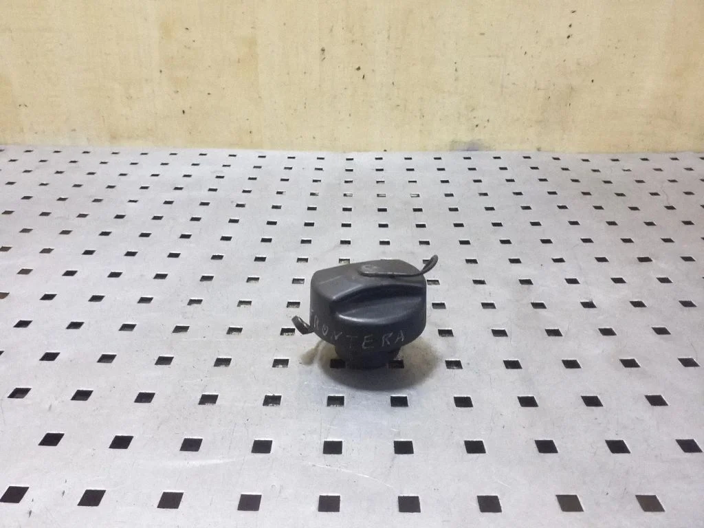 Fuel tank filler cap