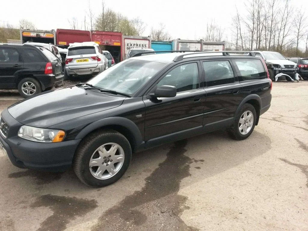 Volvo XC70