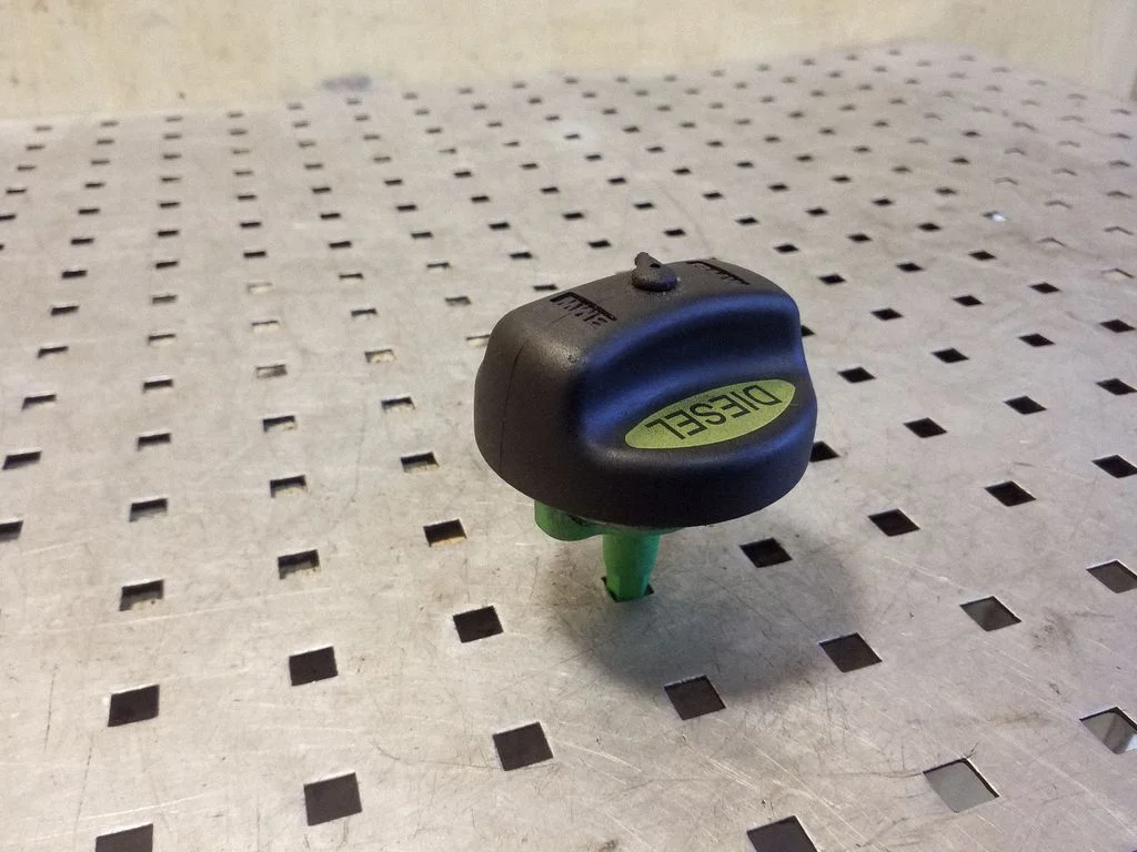 Fuel tank filler cap