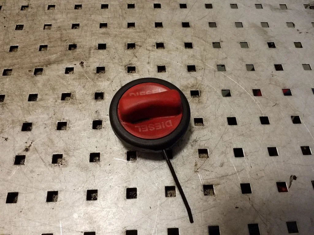 Fuel tank filler cap