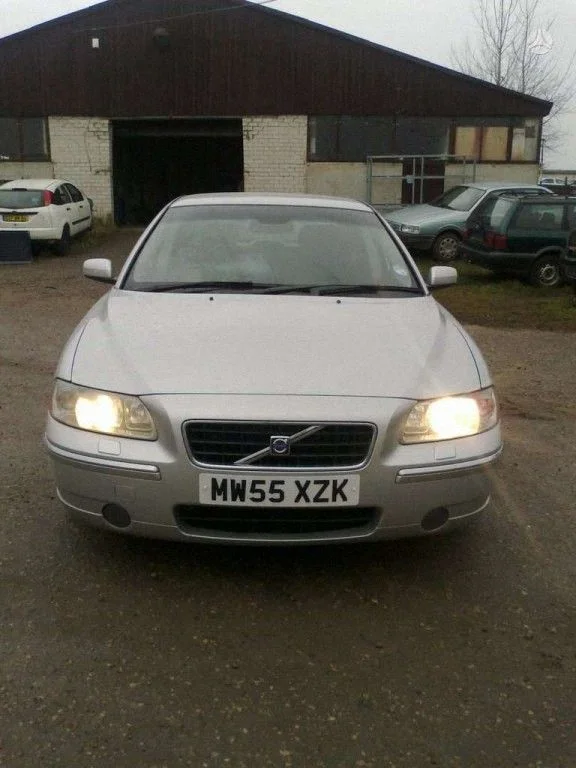 Volvo S60