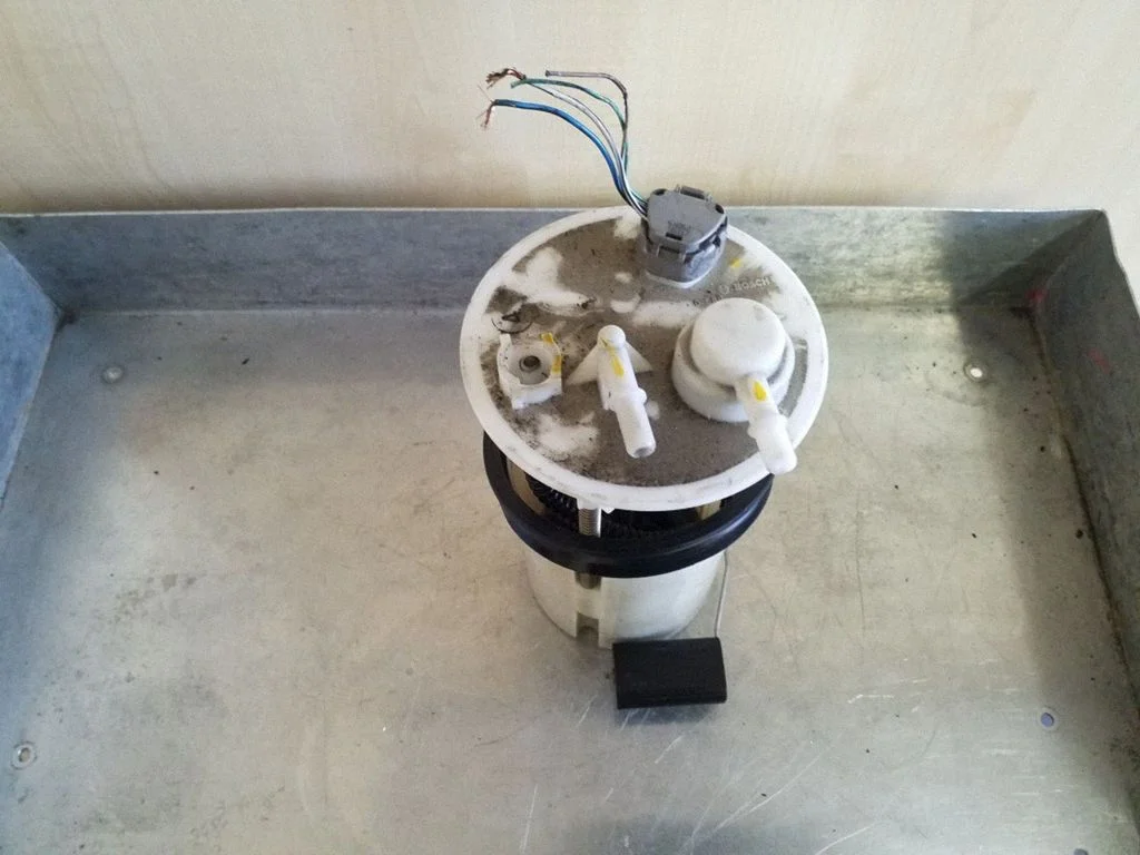 Fuel level sensor