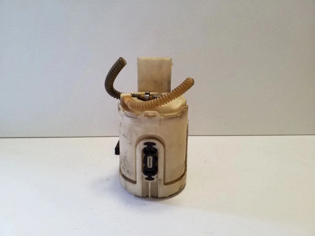 In-tank fuel pump