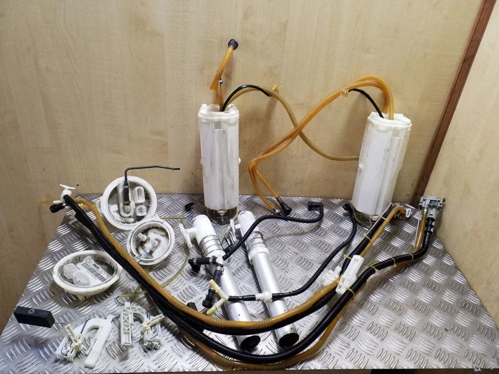 In-tank fuel pump 3D0919673F