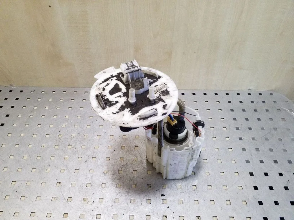 In-tank fuel pump 15776410