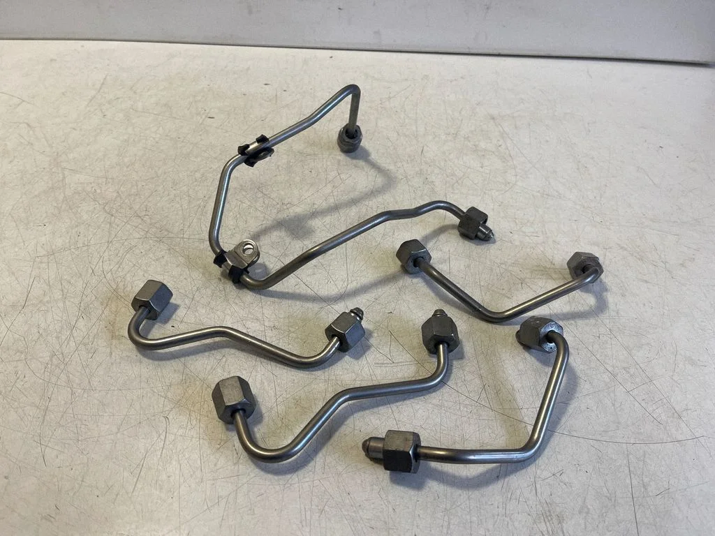 Fuel line pipe