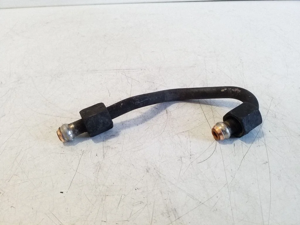 Fuel line pipe