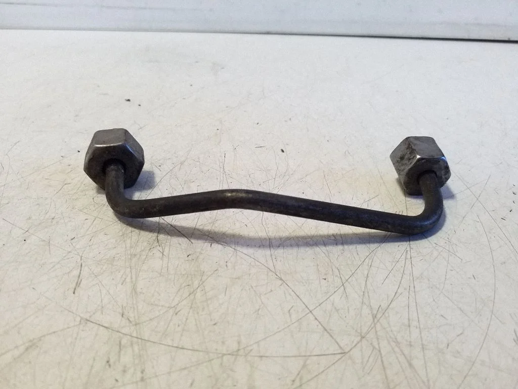 Fuel line pipe