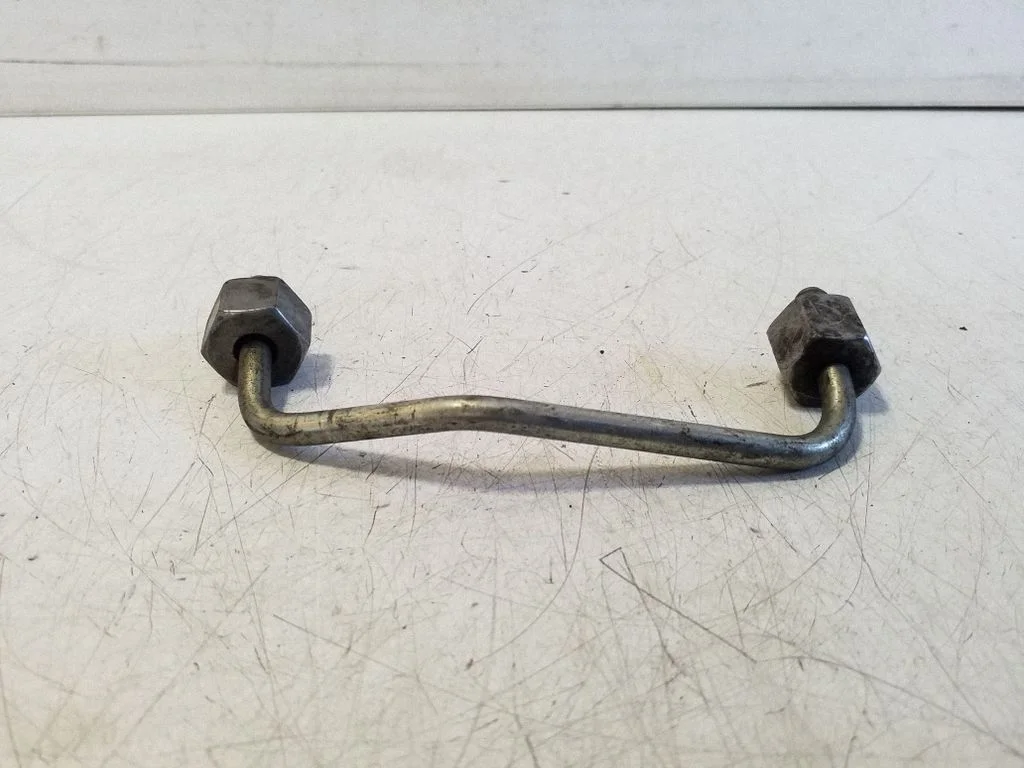 Fuel line pipe