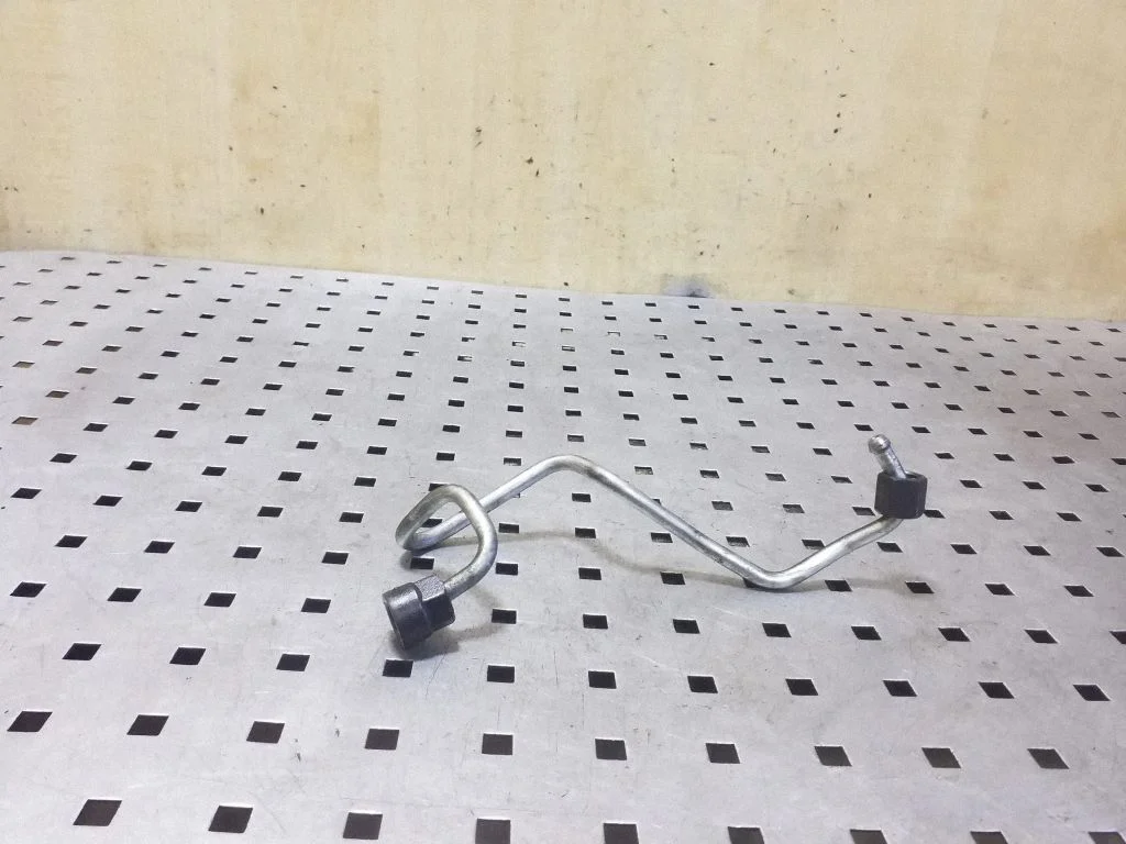 Fuel line pipe