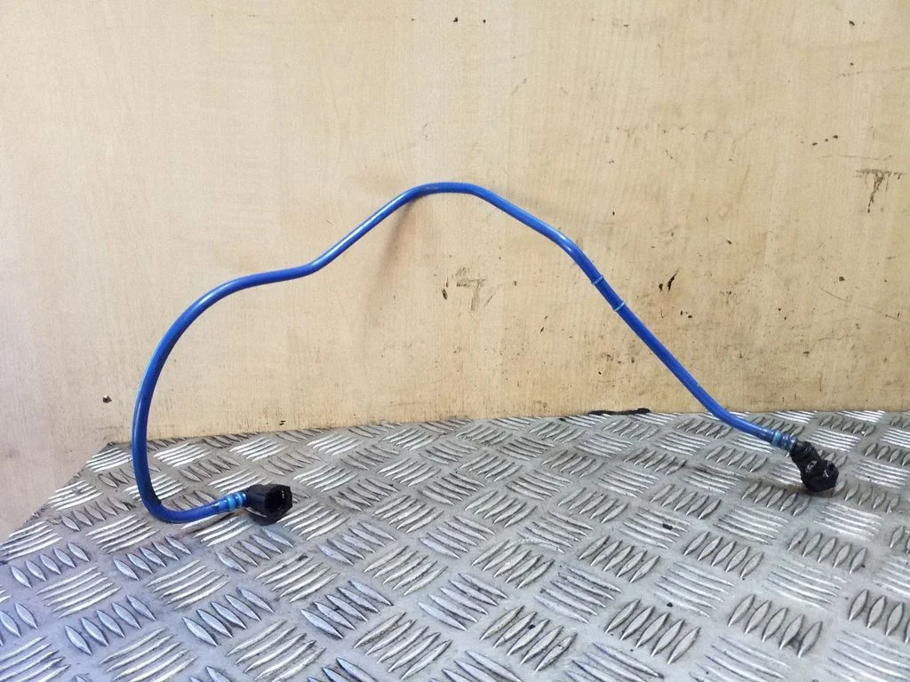 Fuel line pipe 3Q0201294