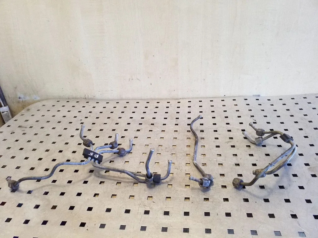 Fuel line pipe