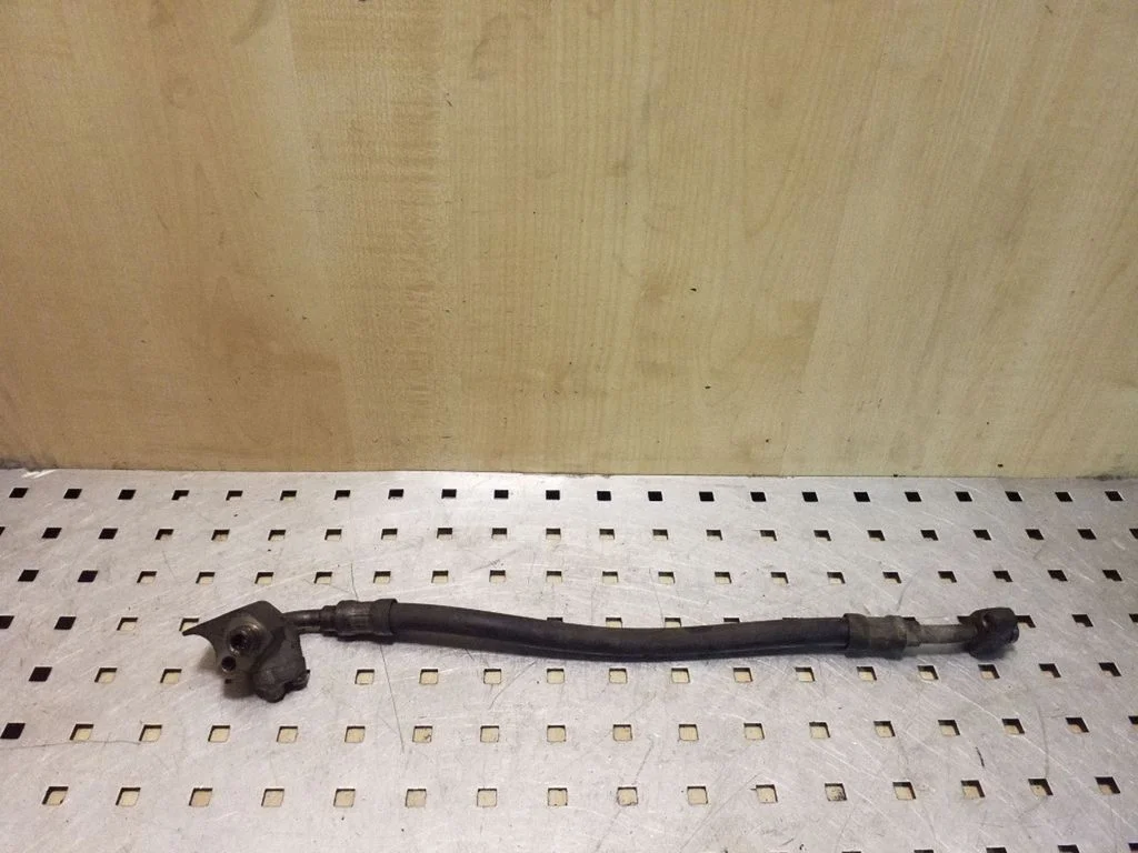 Fuel line pipe
