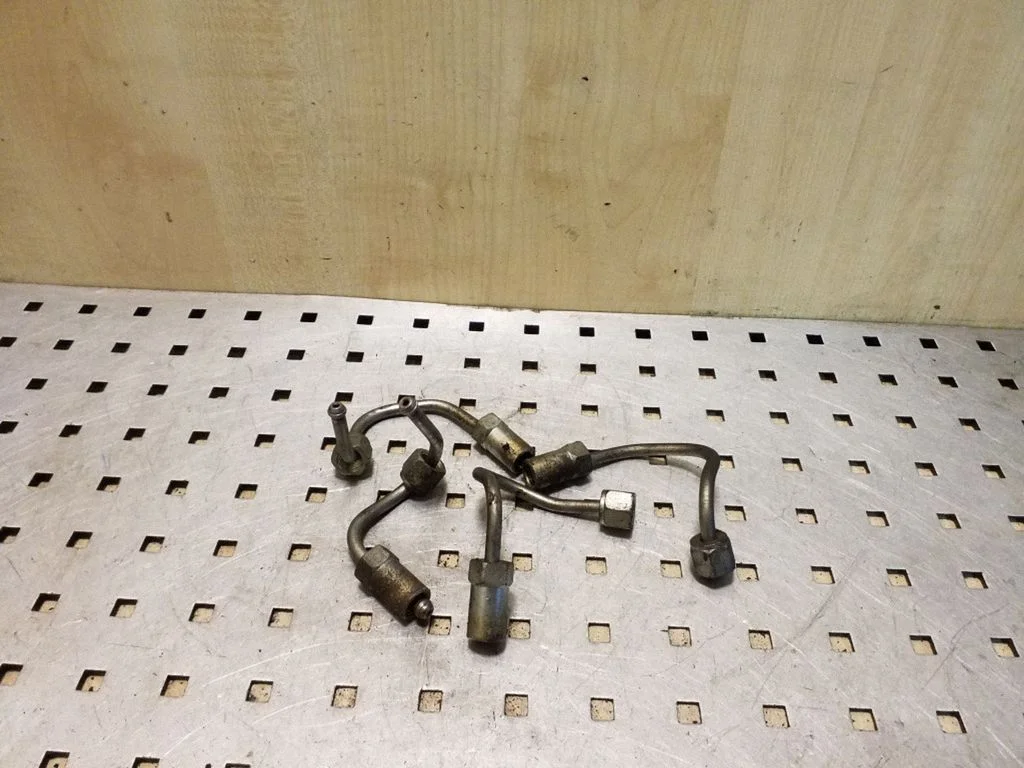 Fuel line pipe