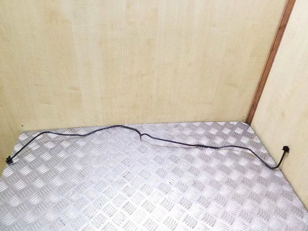 Fuel line pipe BV618C012AA