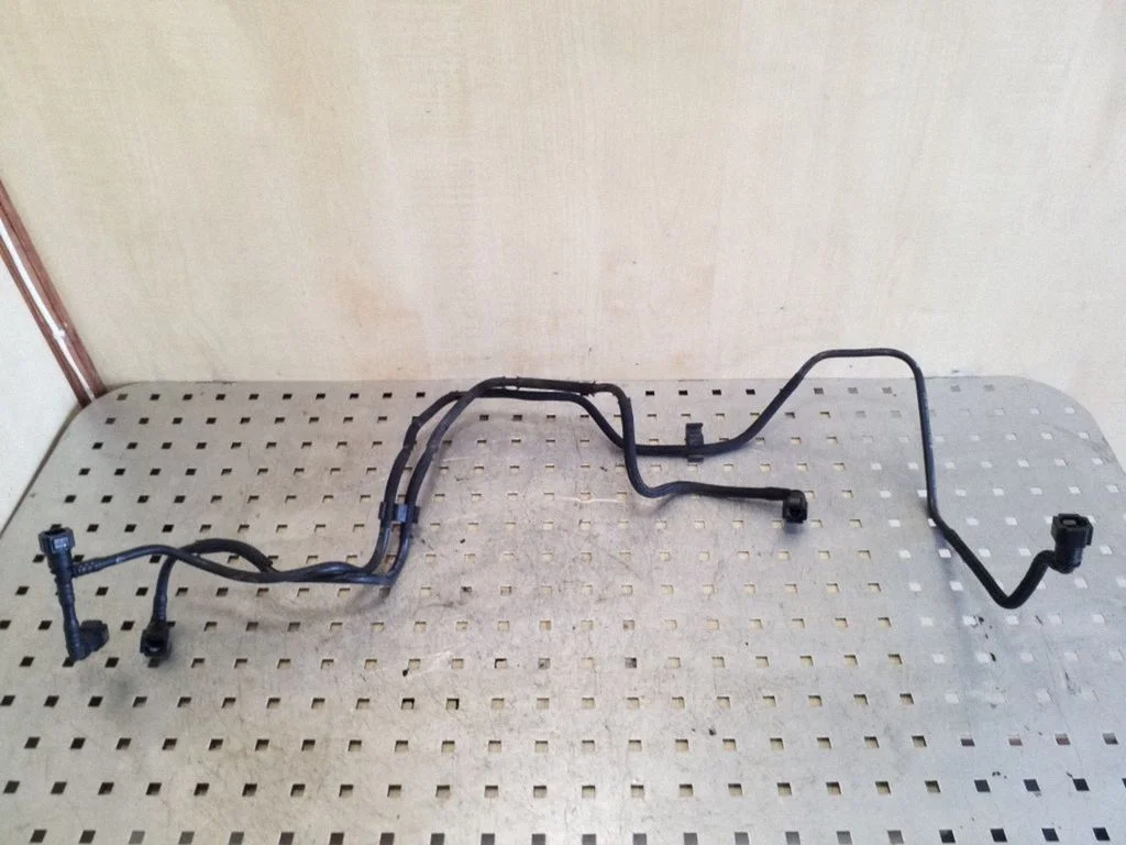 Fuel line pipe