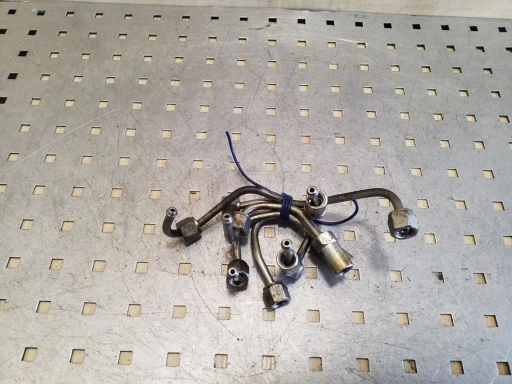 Fuel line pipe