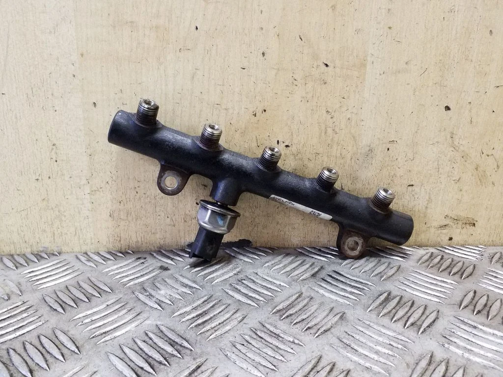 Fuel main line pipe 9656391180