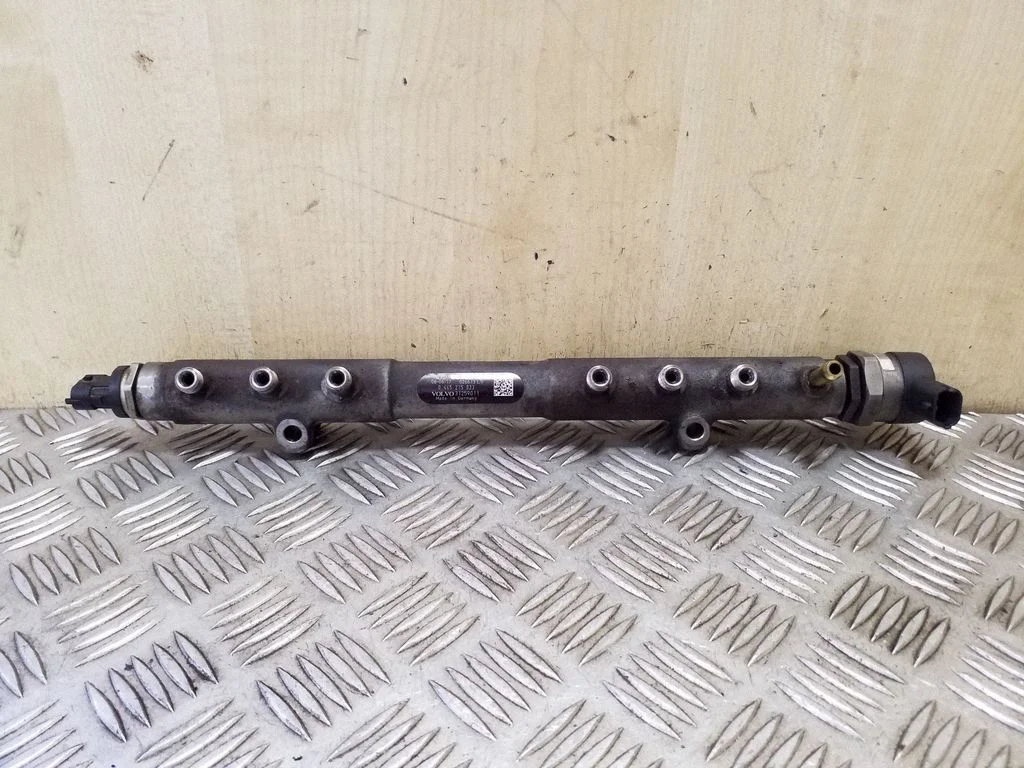 Fuel main line pipe 0445215023